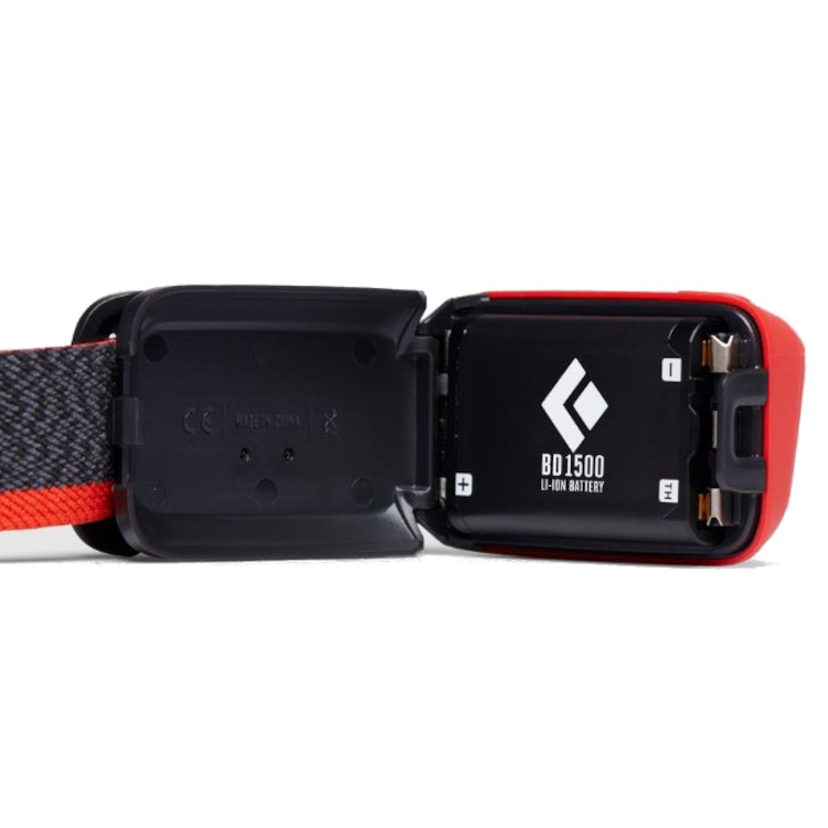 Black Diamond 1500 Battery & Charger - Image 3